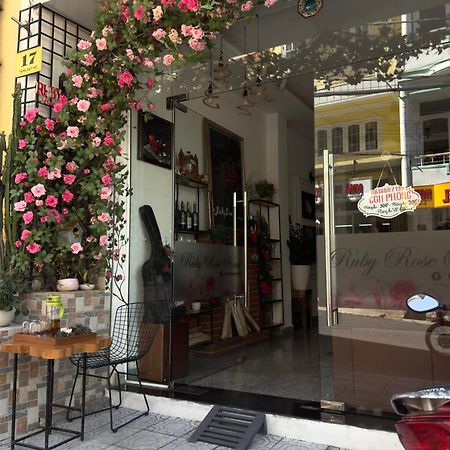 Ruby Rose House Ξενοδοχείο Νταλάτ Εξωτερικό φωτογραφία